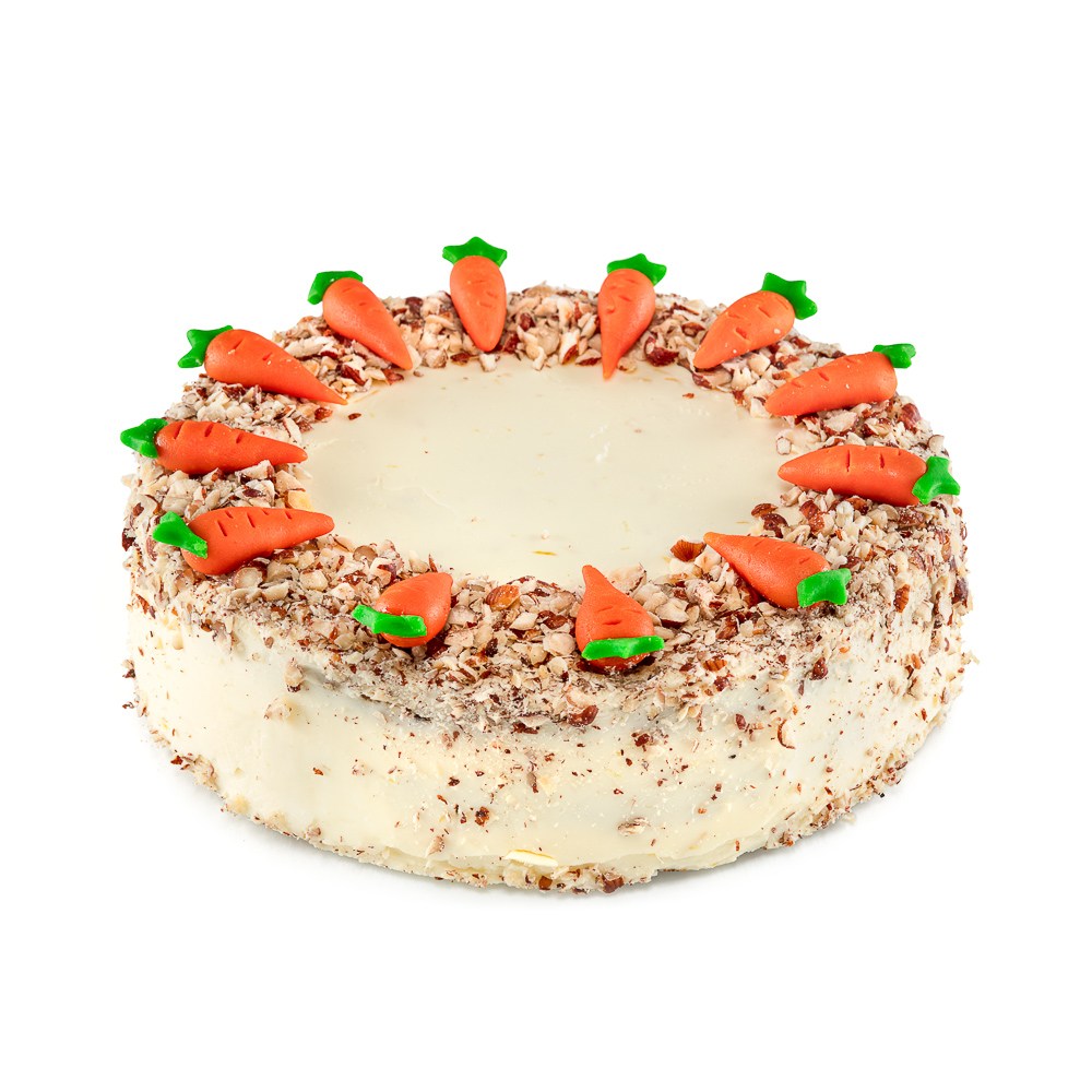 Carrot cake Ollies
